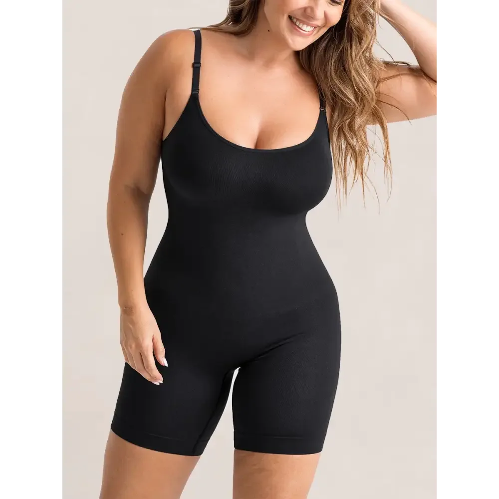 LuxeShape All-Day Sculpt Bodysuit - Thick & Beautiful